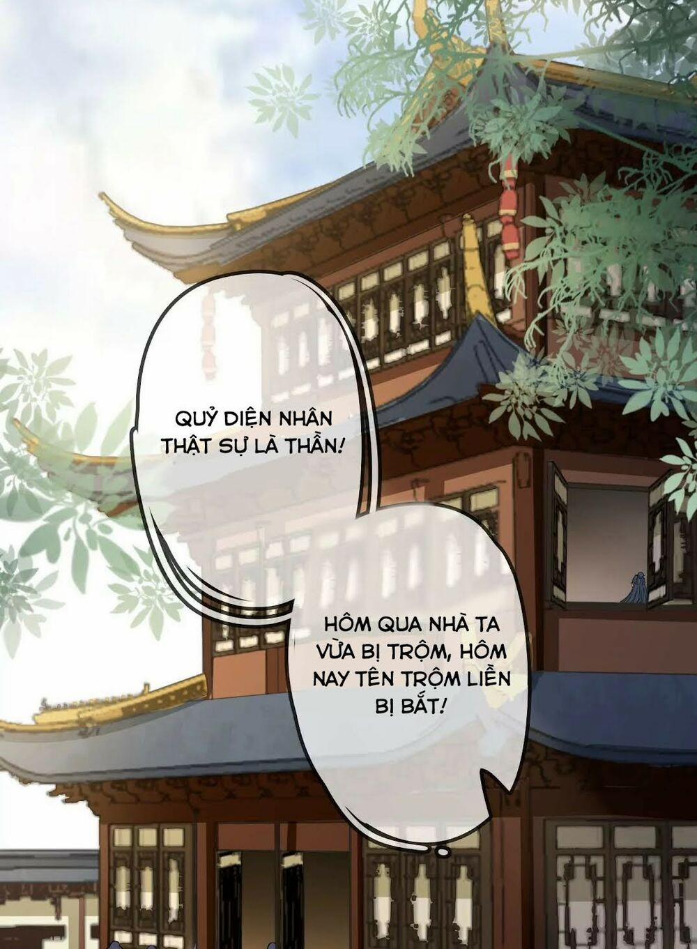 manhwax10.com - Truyện Manhwa Thái Tử, Người Thật Ngọt Ngào Chương 38 Trang 36