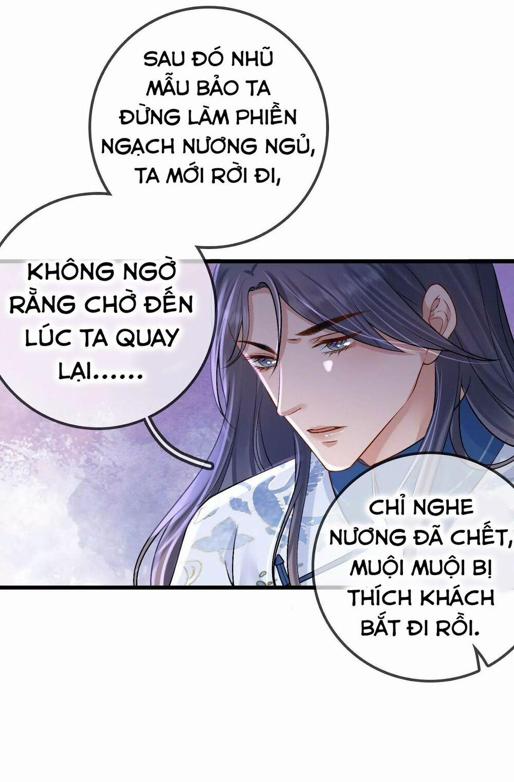 manhwax10.com - Truyện Manhwa Thái Tử, Người Thật Ngọt Ngào Chương 39 Trang 15