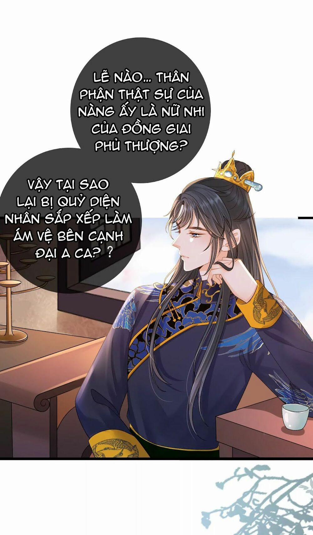 manhwax10.com - Truyện Manhwa Thái Tử, Người Thật Ngọt Ngào Chương 39 Trang 20