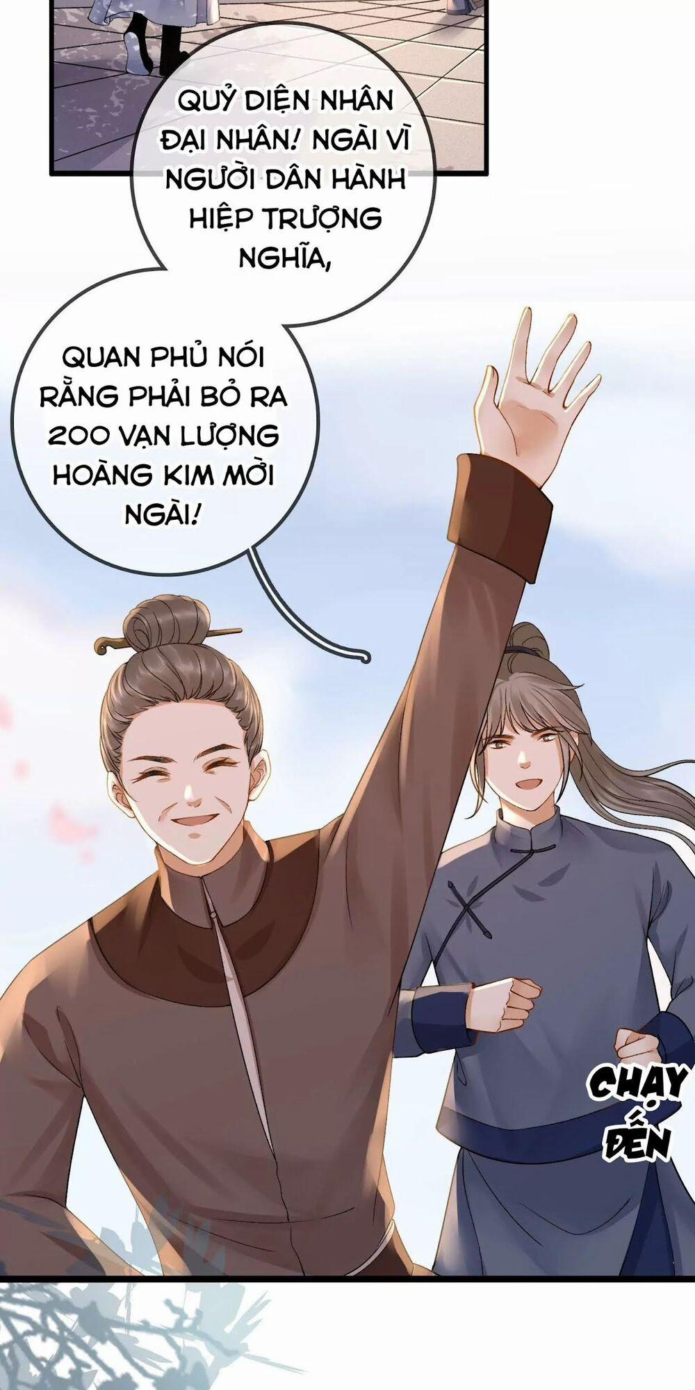 manhwax10.com - Truyện Manhwa Thái Tử, Người Thật Ngọt Ngào Chương 39 Trang 22