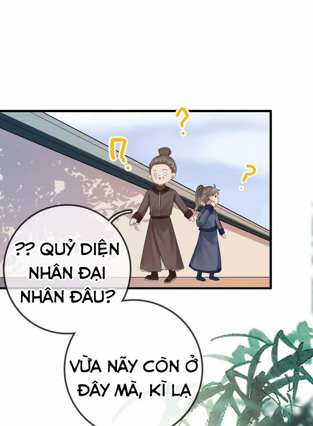 manhwax10.com - Truyện Manhwa Thái Tử, Người Thật Ngọt Ngào Chương 39 Trang 25