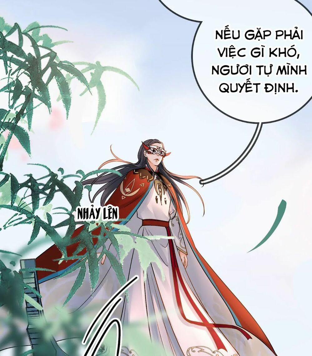 manhwax10.com - Truyện Manhwa Thái Tử, Người Thật Ngọt Ngào Chương 39 Trang 30