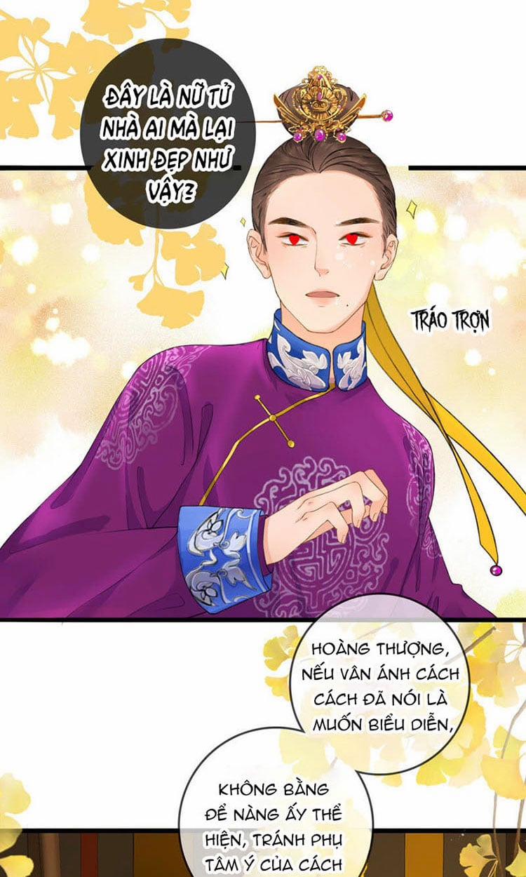 manhwax10.com - Truyện Manhwa Thái Tử, Người Thật Ngọt Ngào Chương 4 Trang 20