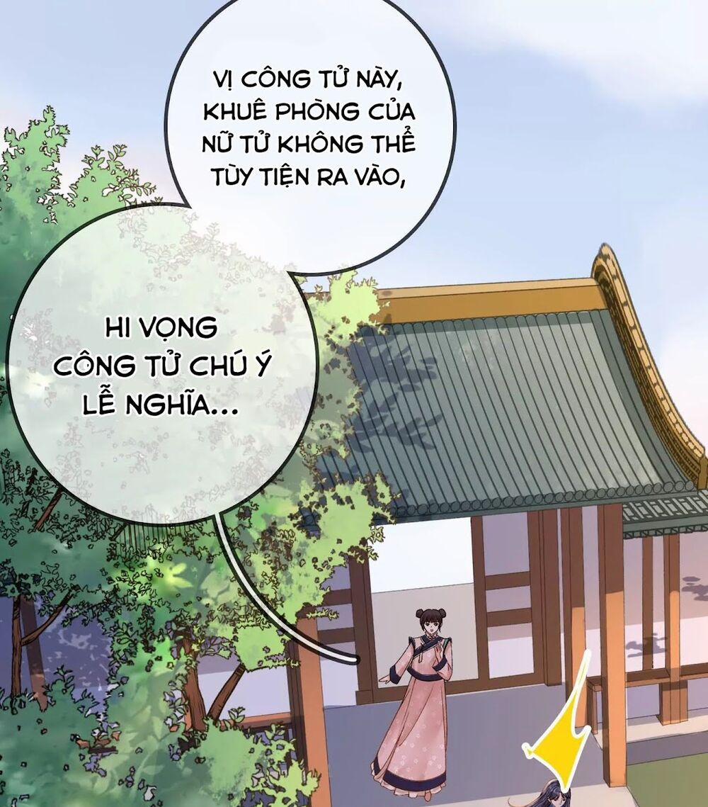 manhwax10.com - Truyện Manhwa Thái Tử, Người Thật Ngọt Ngào Chương 40 Trang 6