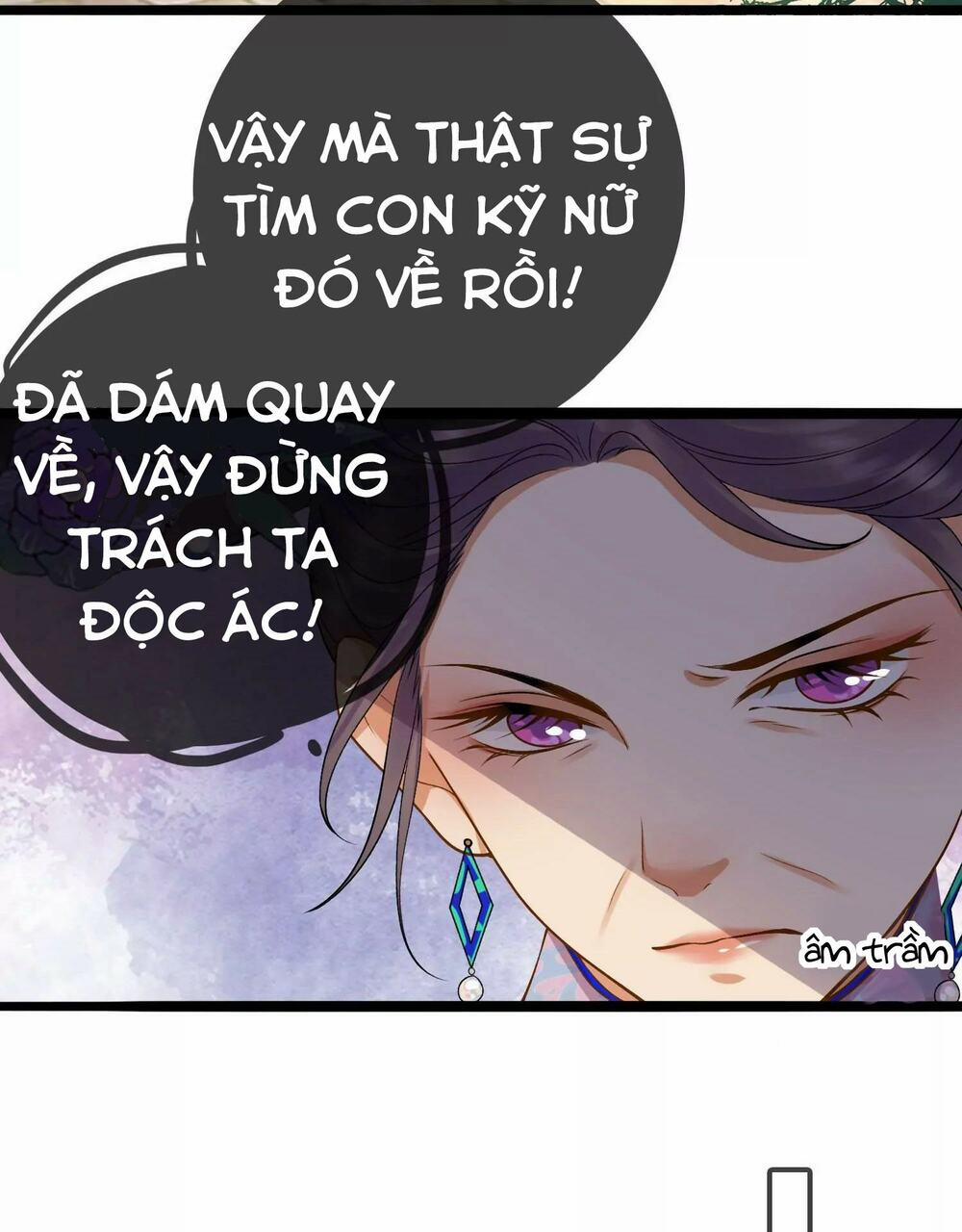 manhwax10.com - Truyện Manhwa Thái Tử, Người Thật Ngọt Ngào Chương 41 Trang 15