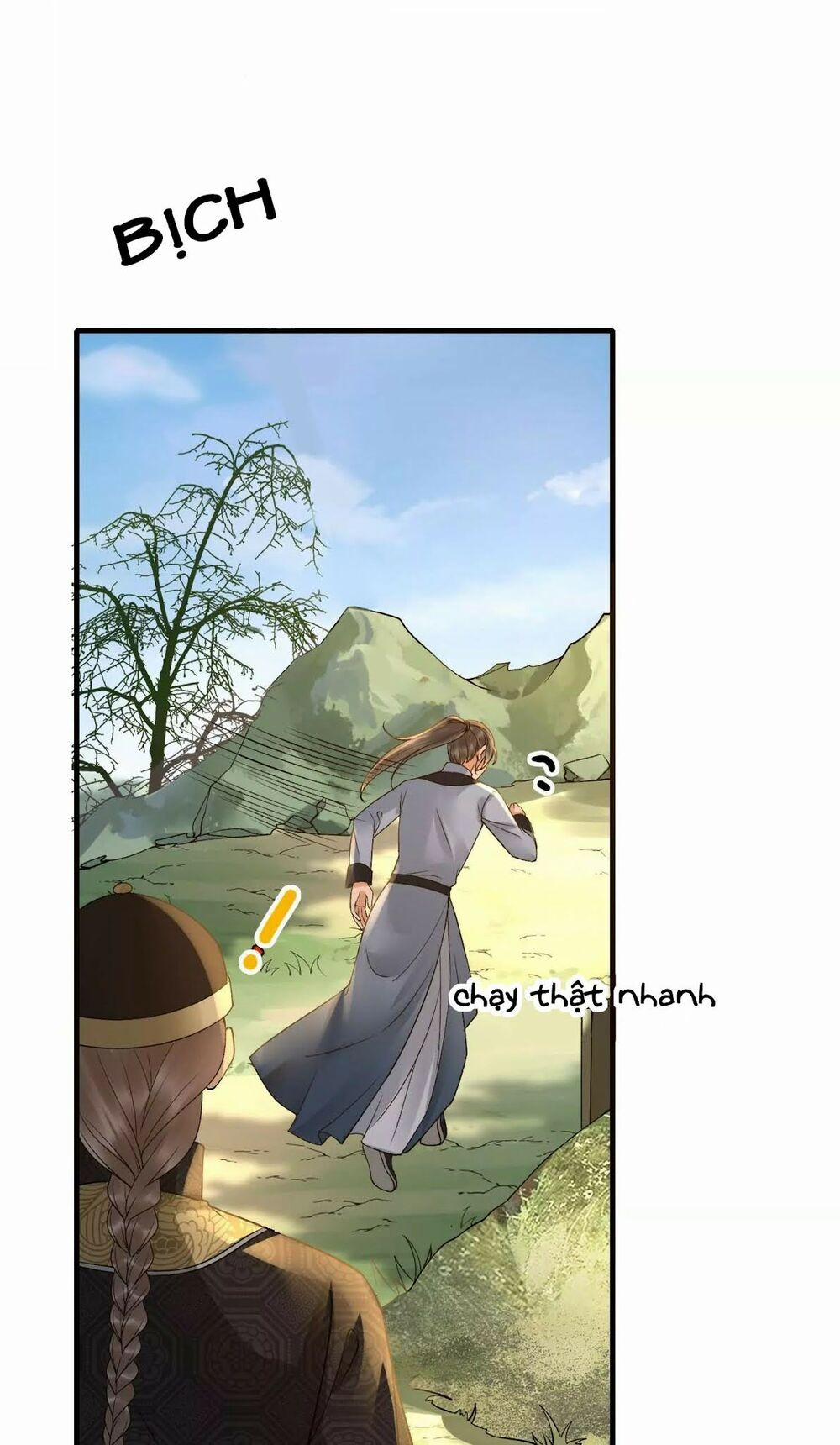 manhwax10.com - Truyện Manhwa Thái Tử, Người Thật Ngọt Ngào Chương 41 Trang 21