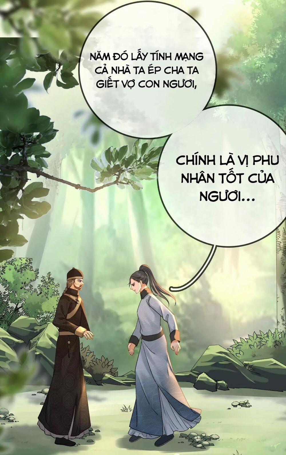 manhwax10.com - Truyện Manhwa Thái Tử, Người Thật Ngọt Ngào Chương 41 Trang 31