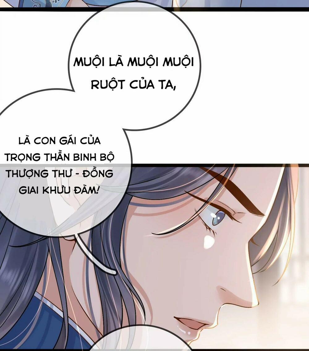 manhwax10.com - Truyện Manhwa Thái Tử, Người Thật Ngọt Ngào Chương 41 Trang 9