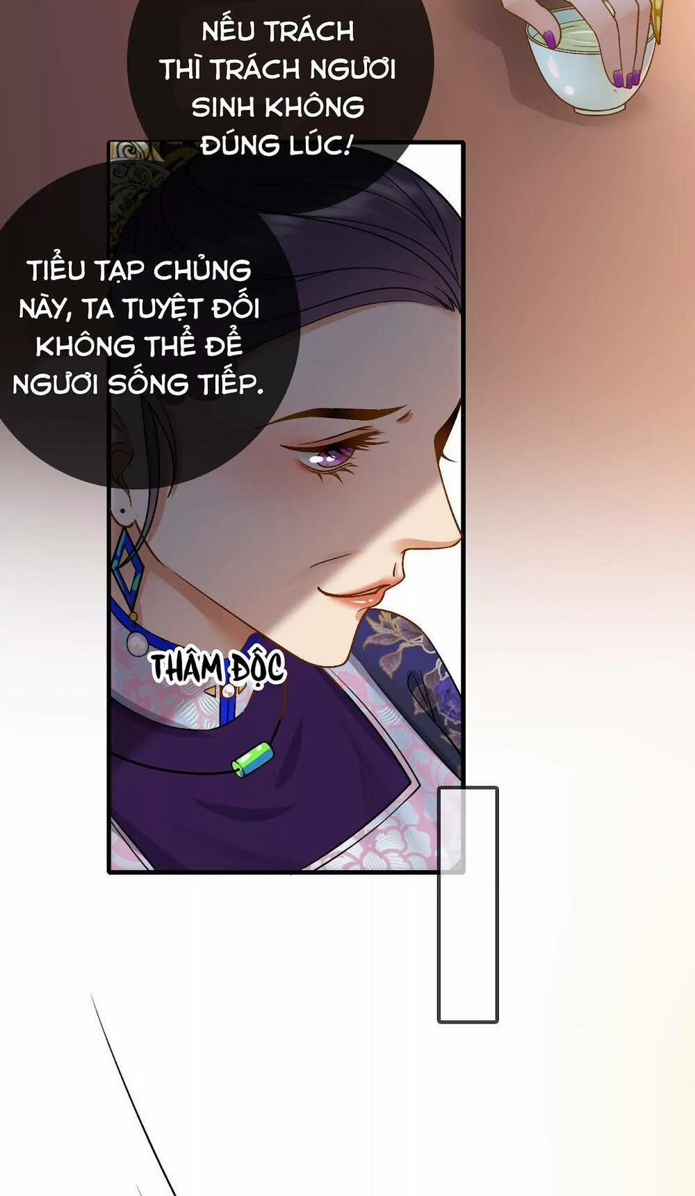 manhwax10.com - Truyện Manhwa Thái Tử, Người Thật Ngọt Ngào Chương 42 Trang 20