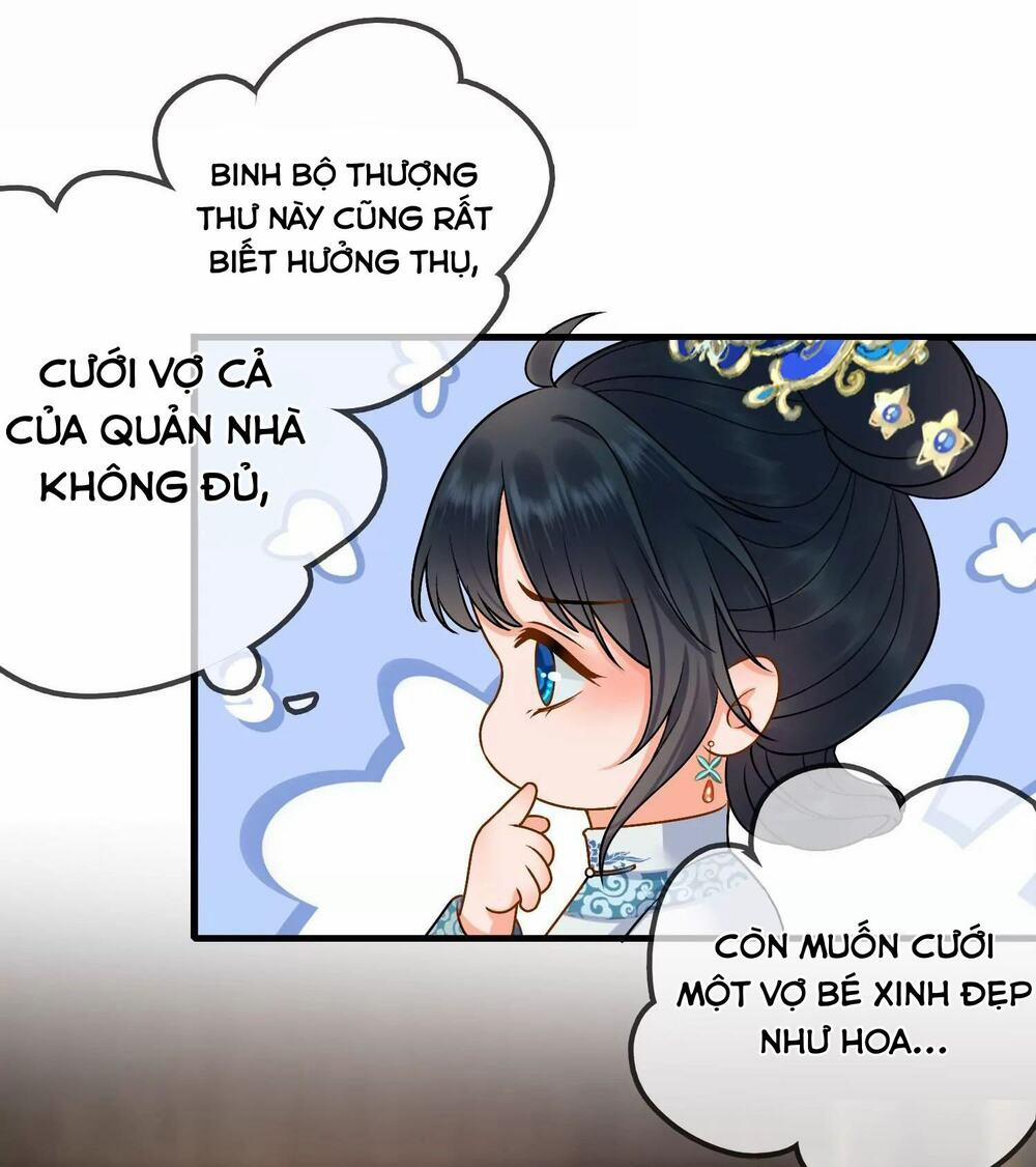 manhwax10.com - Truyện Manhwa Thái Tử, Người Thật Ngọt Ngào Chương 42 Trang 3