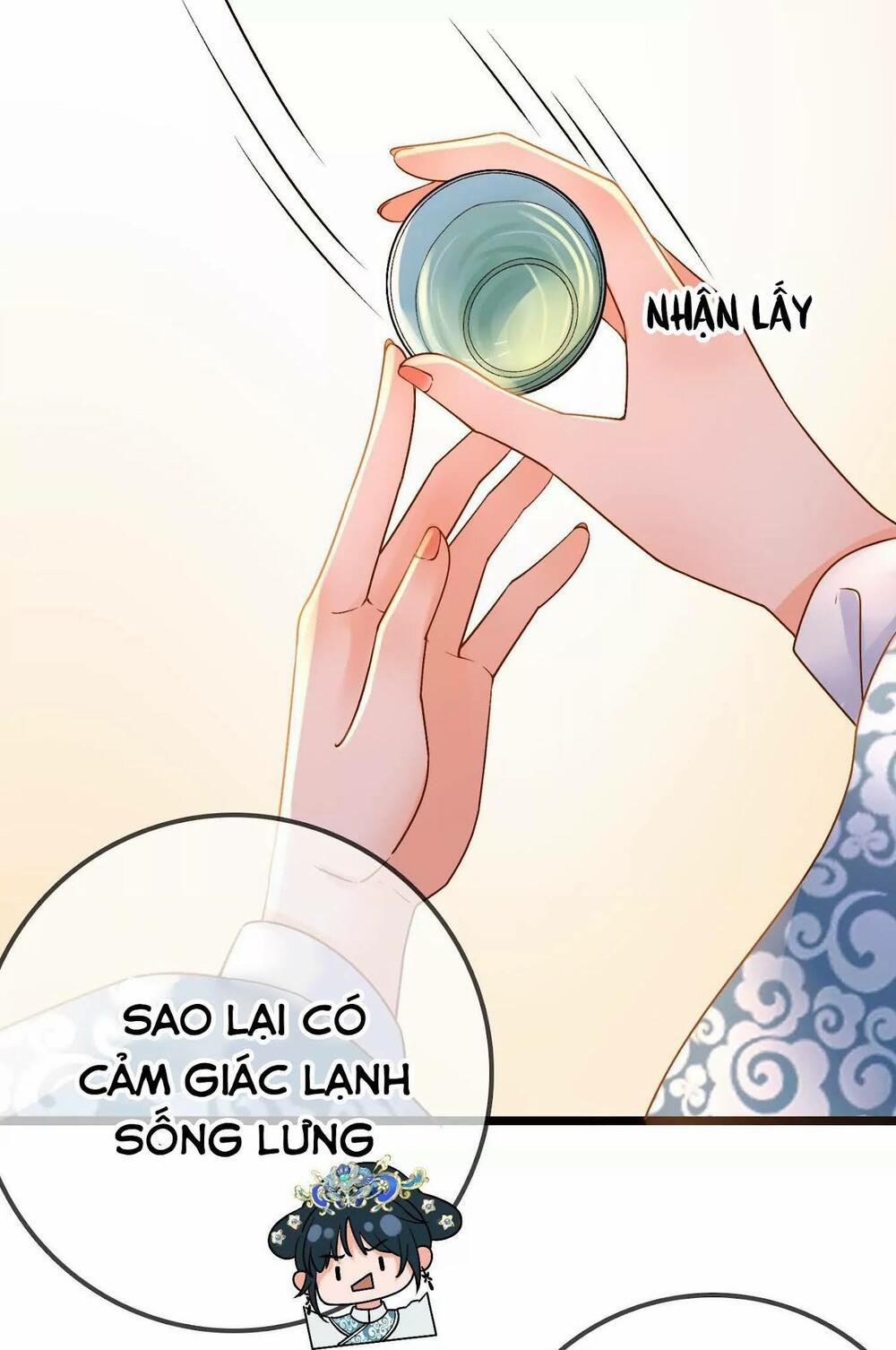 manhwax10.com - Truyện Manhwa Thái Tử, Người Thật Ngọt Ngào Chương 42 Trang 23