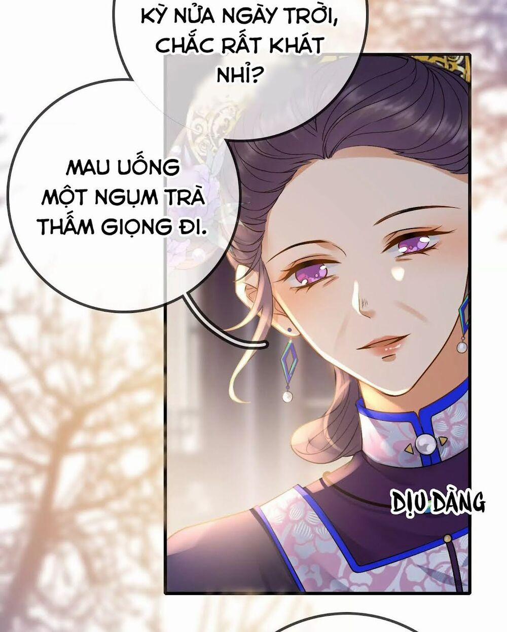 manhwax10.com - Truyện Manhwa Thái Tử, Người Thật Ngọt Ngào Chương 42 Trang 25