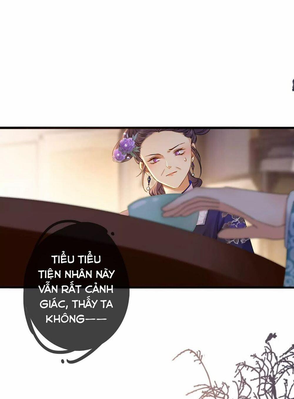 manhwax10.com - Truyện Manhwa Thái Tử, Người Thật Ngọt Ngào Chương 42 Trang 28