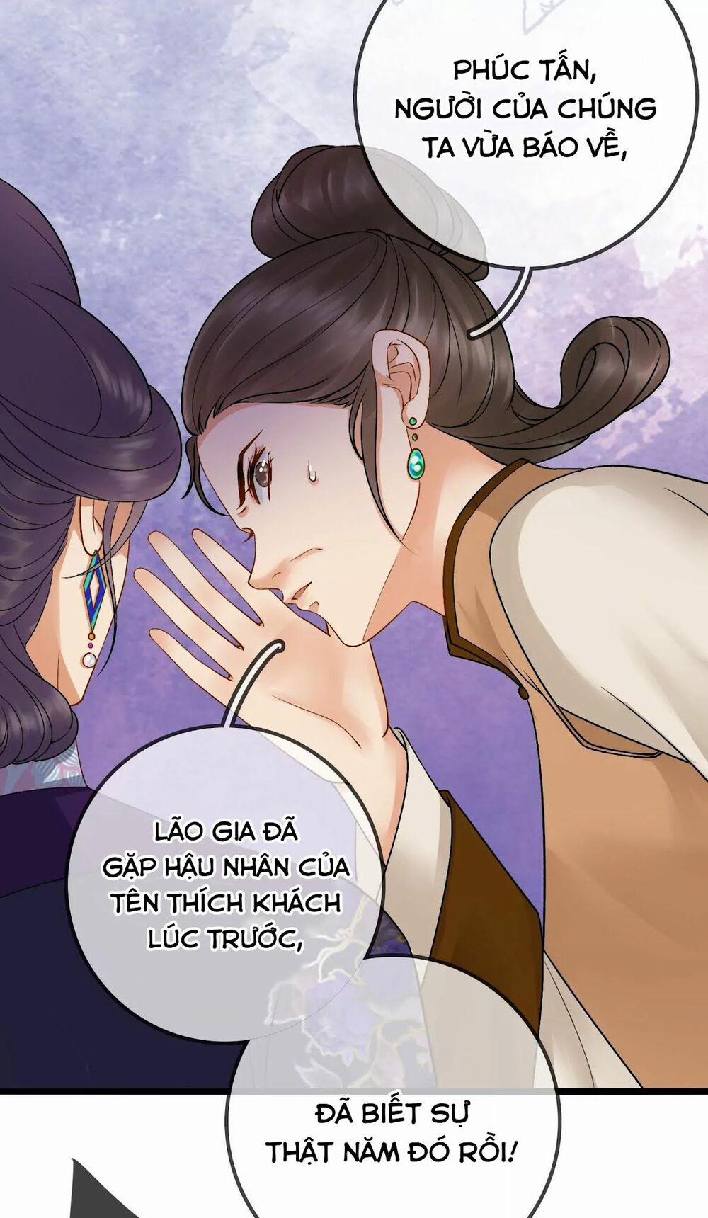 manhwax10.com - Truyện Manhwa Thái Tử, Người Thật Ngọt Ngào Chương 42 Trang 31