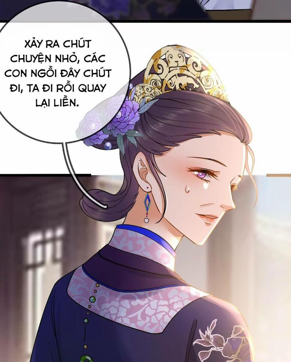 manhwax10.com - Truyện Manhwa Thái Tử, Người Thật Ngọt Ngào Chương 42 Trang 34