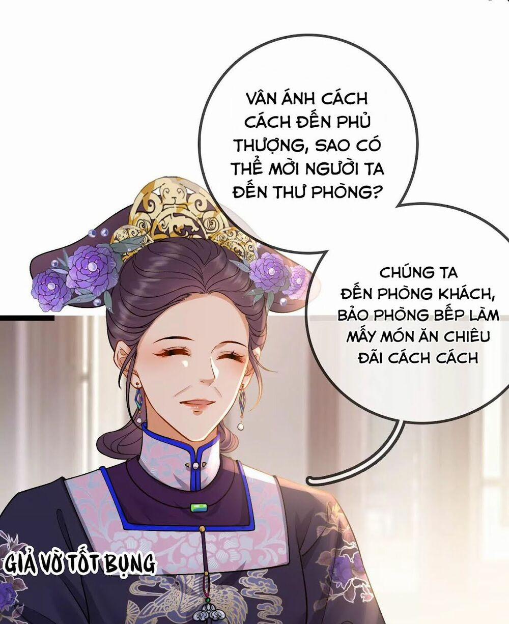 manhwax10.com - Truyện Manhwa Thái Tử, Người Thật Ngọt Ngào Chương 42 Trang 7