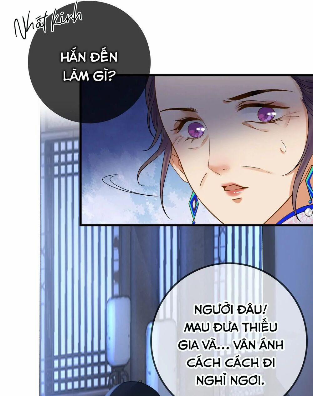 manhwax10.com - Truyện Manhwa Thái Tử, Người Thật Ngọt Ngào Chương 44 Trang 14