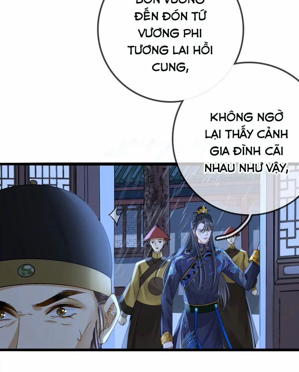 manhwax10.com - Truyện Manhwa Thái Tử, Người Thật Ngọt Ngào Chương 44 Trang 17