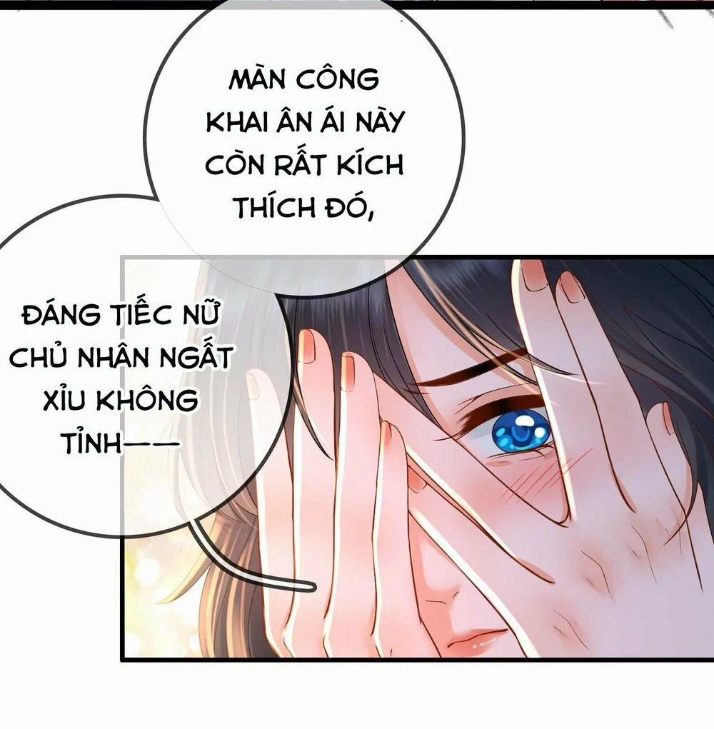 manhwax10.com - Truyện Manhwa Thái Tử, Người Thật Ngọt Ngào Chương 45 Trang 13