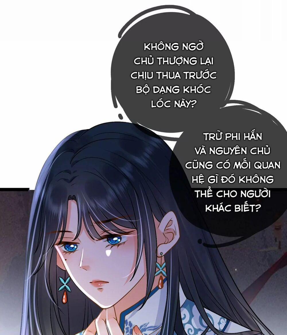 manhwax10.com - Truyện Manhwa Thái Tử, Người Thật Ngọt Ngào Chương 45 Trang 33