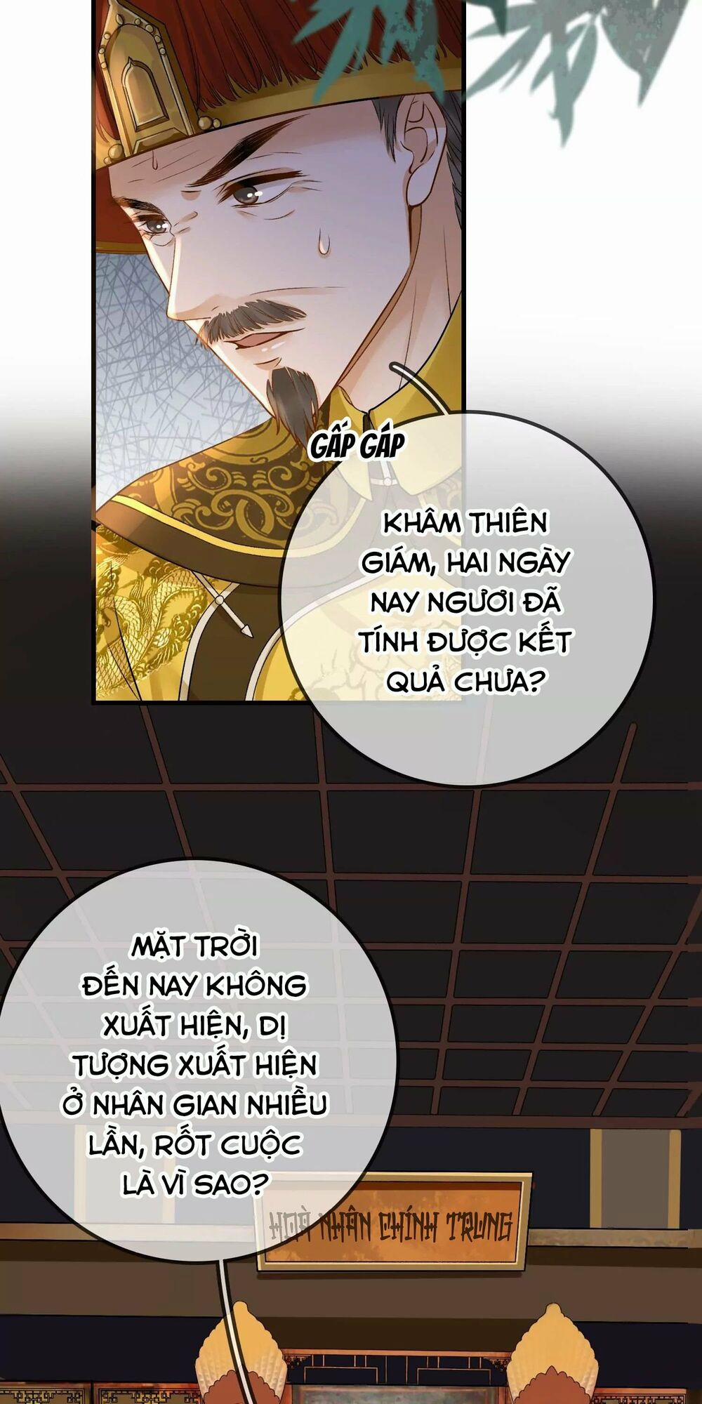 manhwax10.com - Truyện Manhwa Thái Tử, Người Thật Ngọt Ngào Chương 48 Trang 36