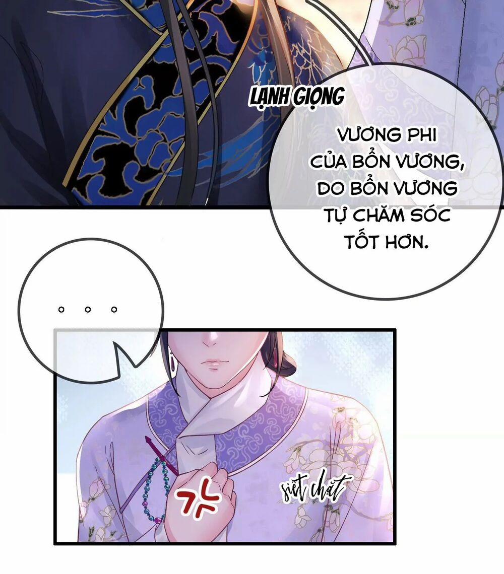 manhwax10.com - Truyện Manhwa Thái Tử, Người Thật Ngọt Ngào Chương 49 Trang 17