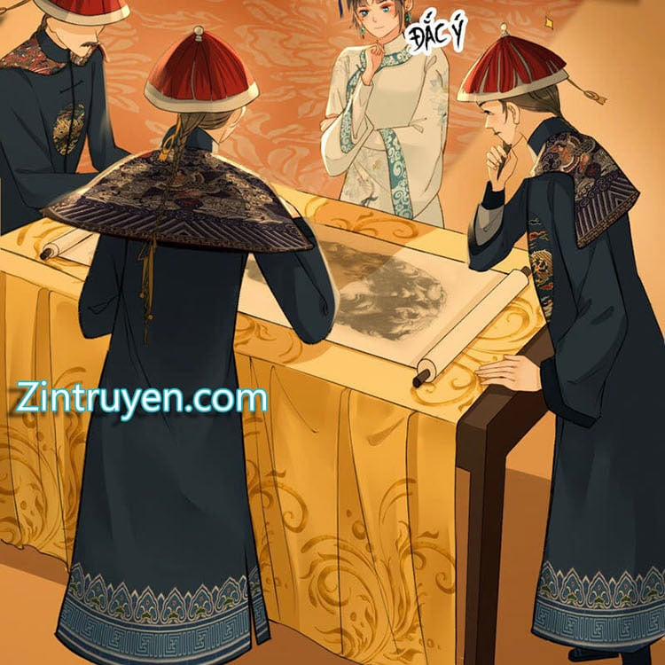 manhwax10.com - Truyện Manhwa Thái Tử, Người Thật Ngọt Ngào Chương 5 Trang 11