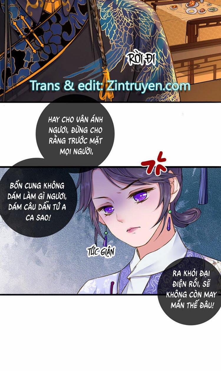 manhwax10.com - Truyện Manhwa Thái Tử, Người Thật Ngọt Ngào Chương 5 Trang 35