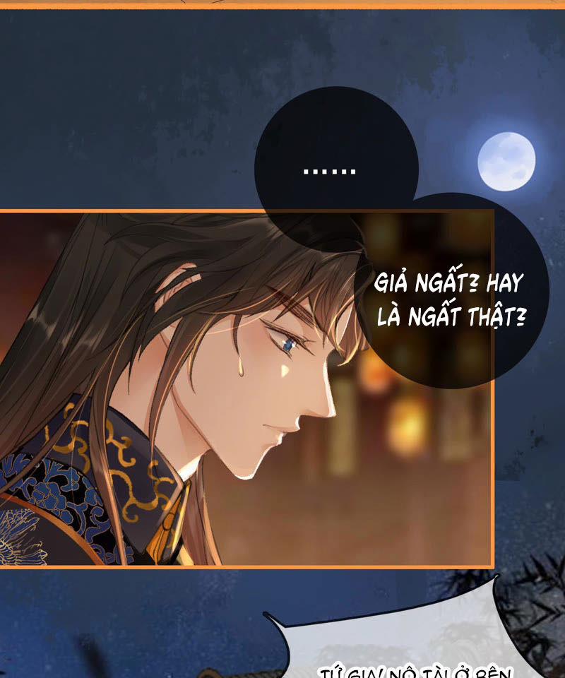 manhwax10.com - Truyện Manhwa Thái Tử, Người Thật Ngọt Ngào Chương 8 Trang 17