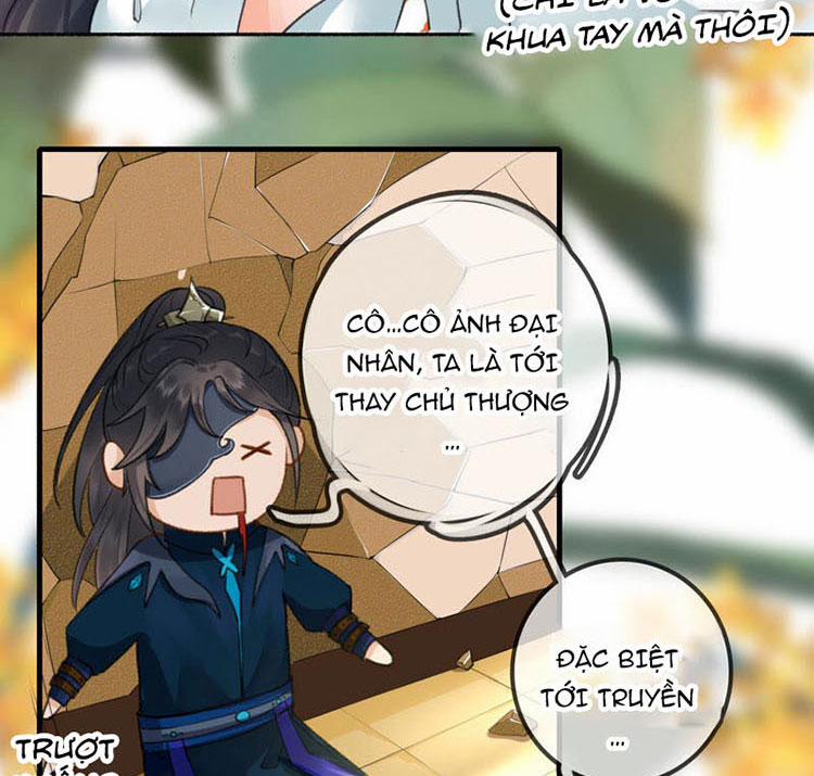 manhwax10.com - Truyện Manhwa Thái Tử, Người Thật Ngọt Ngào Chương 9 Trang 11