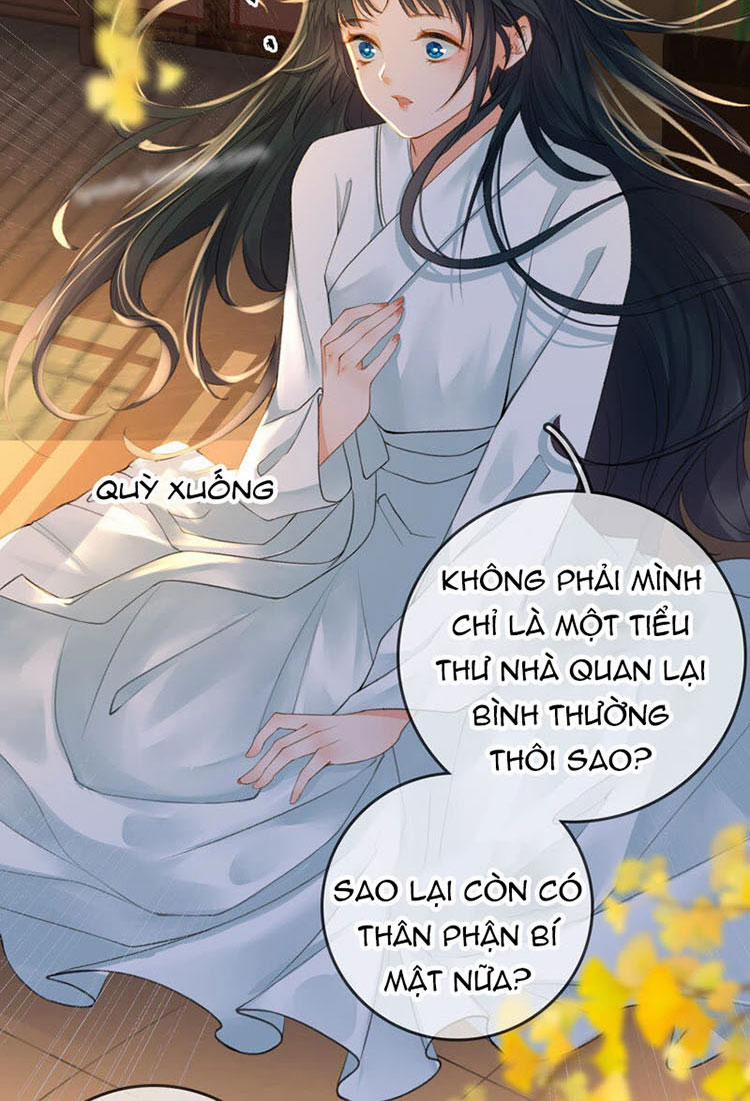 manhwax10.com - Truyện Manhwa Thái Tử, Người Thật Ngọt Ngào Chương 9 Trang 22