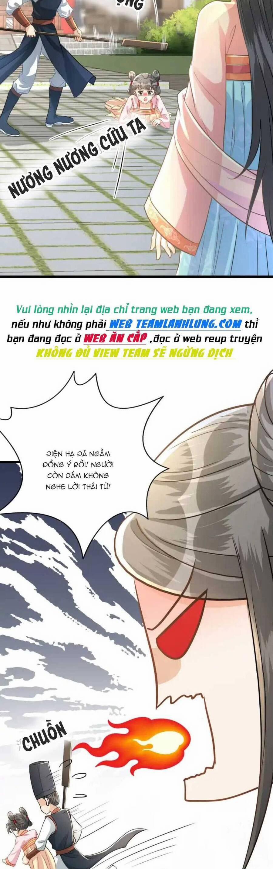 manhwax10.com - Truyện Manhwa Thái Tử Phi Thế Thân Chương 2 Trang 33