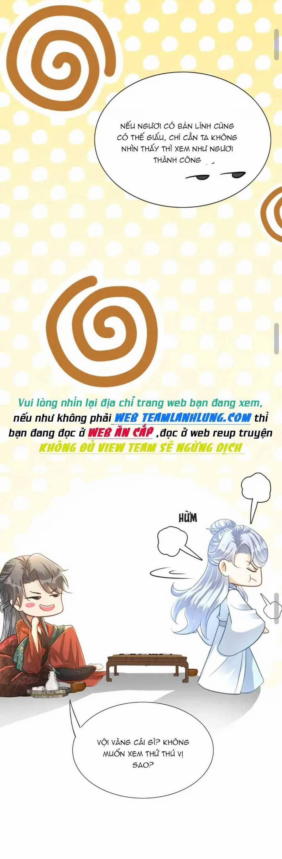 manhwax10.com - Truyện Manhwa Thái Tử Phi Thế Thân Chương 4 Trang 21