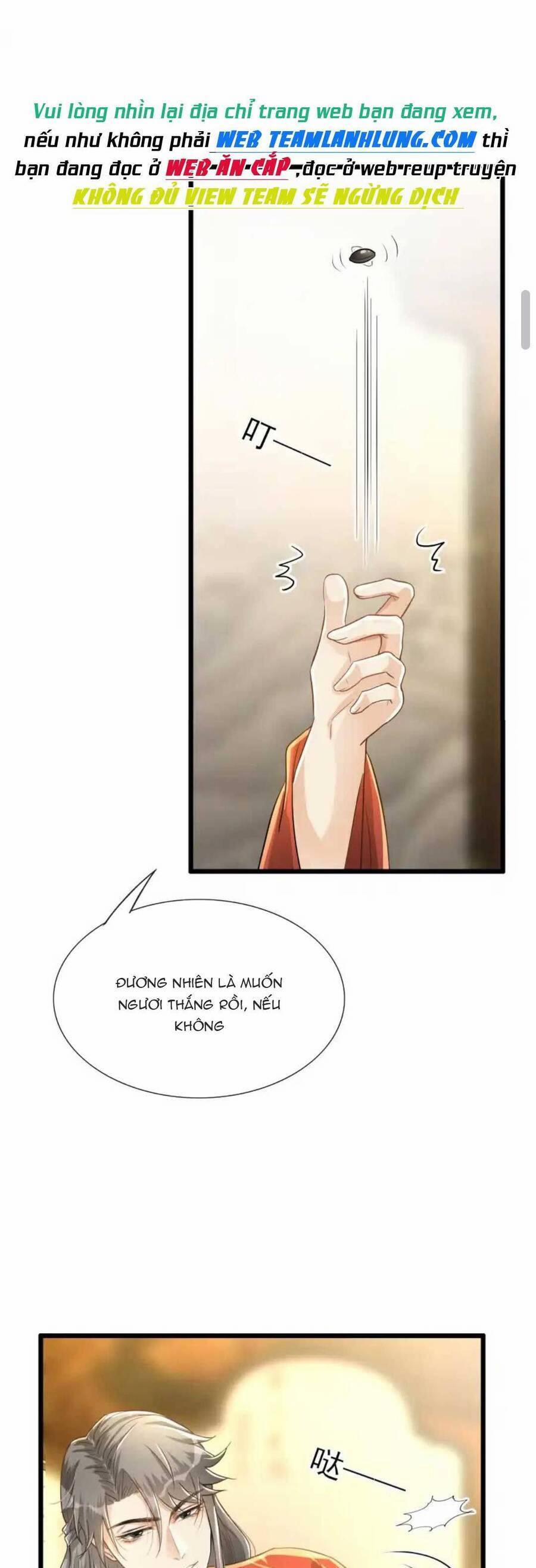 manhwax10.com - Truyện Manhwa Thái Tử Phi Thế Thân Chương 4 Trang 9