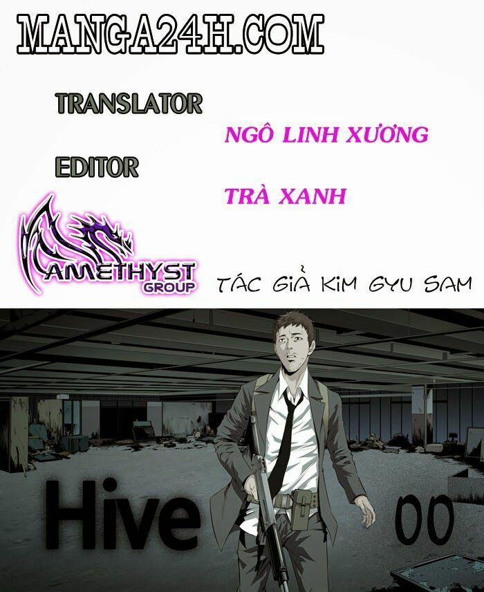 manhwax10.com - Truyện Manhwa Thảm Họa Ong Độc Chương 0 Trang 1