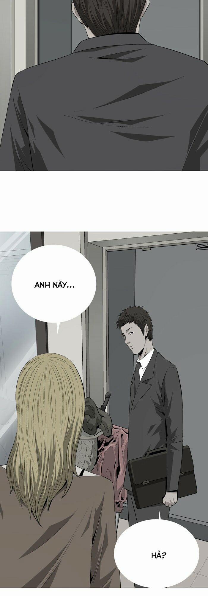 manhwax10.com - Truyện Manhwa Thảm Họa Ong Độc Chương 0 Trang 13