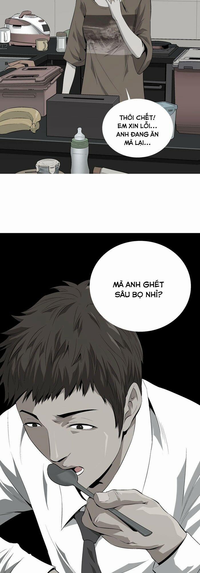 manhwax10.com - Truyện Manhwa Thảm Họa Ong Độc Chương 0 Trang 9