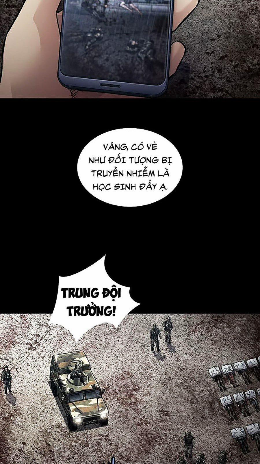manhwax10.com - Truyện Manhwa Thảm Họa Ong Độc Chương 270 Trang 34