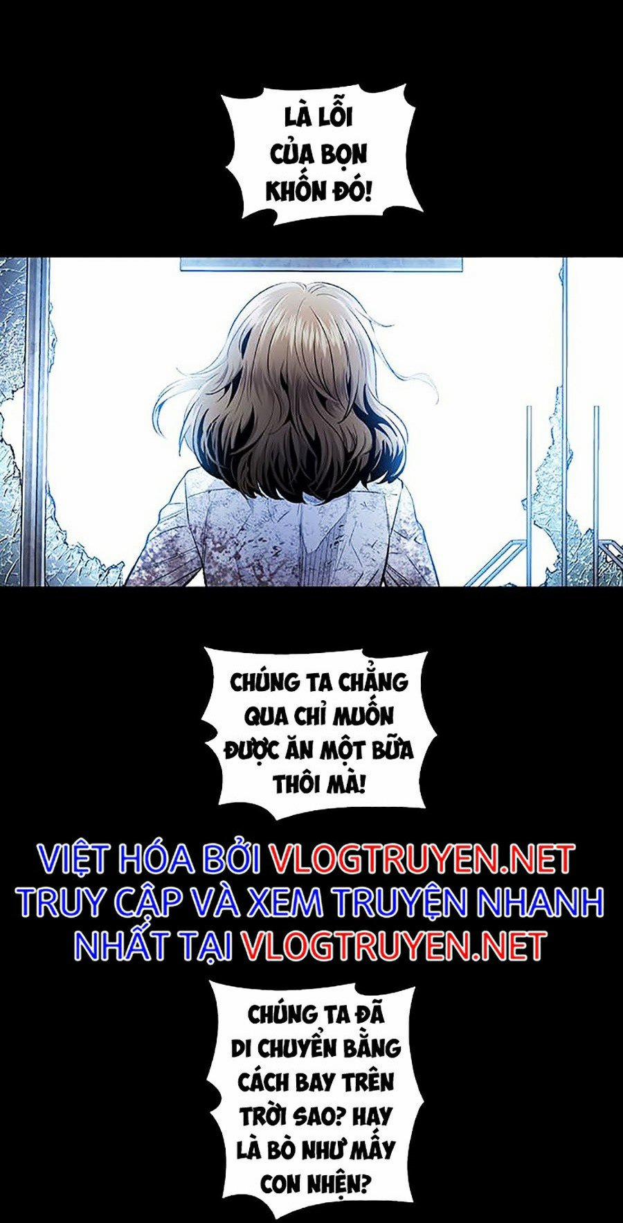 manhwax10.com - Truyện Manhwa Thảm Họa Ong Độc Chương 270 Trang 43