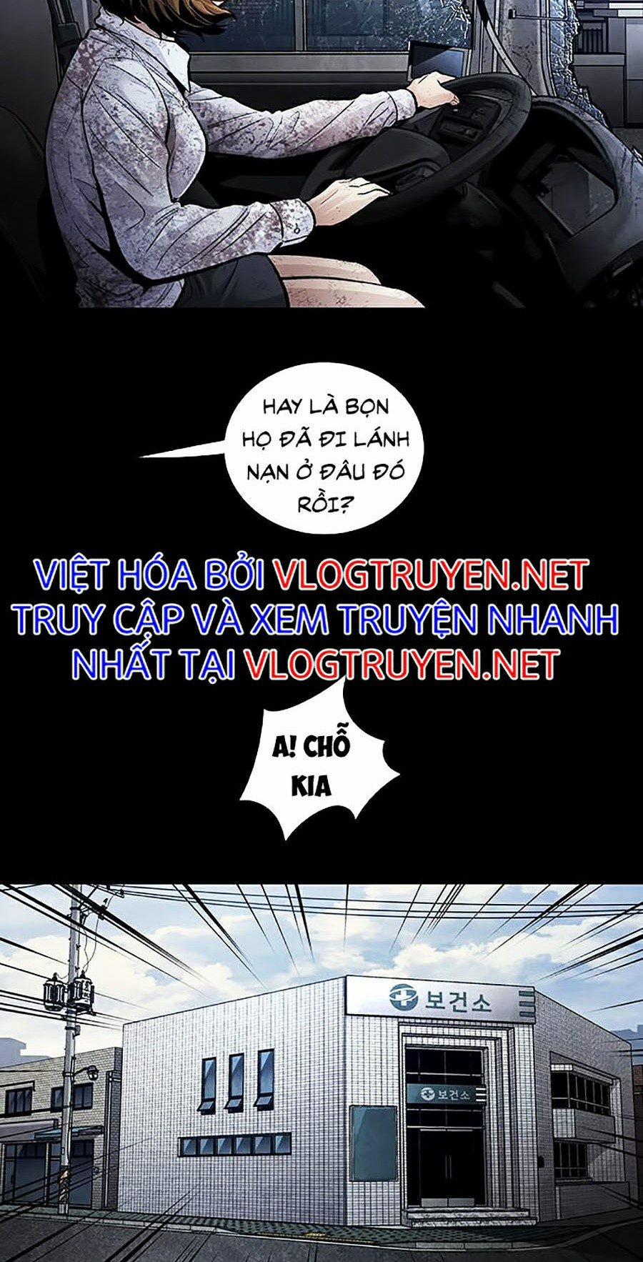 manhwax10.com - Truyện Manhwa Thảm Họa Ong Độc Chương 270 Trang 50