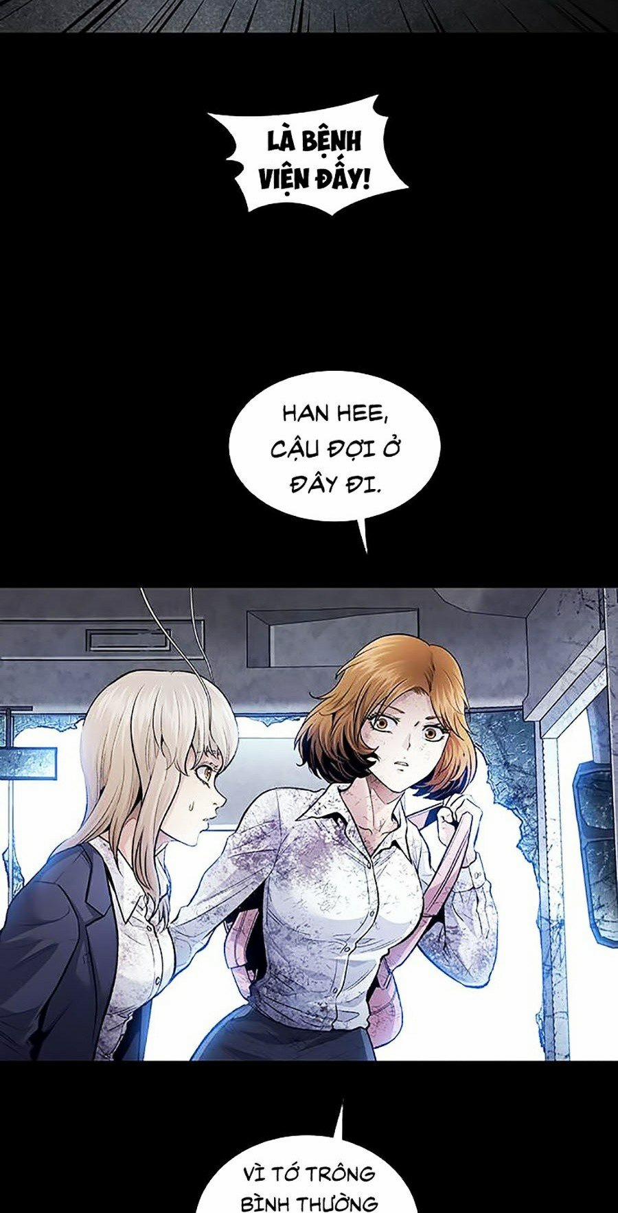 manhwax10.com - Truyện Manhwa Thảm Họa Ong Độc Chương 270 Trang 51
