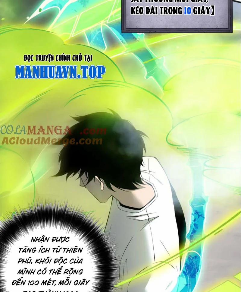 manhwax10.com - Truyện Manhwa Thảm Họa Tử Linh Sư Chương 140 Trang 9