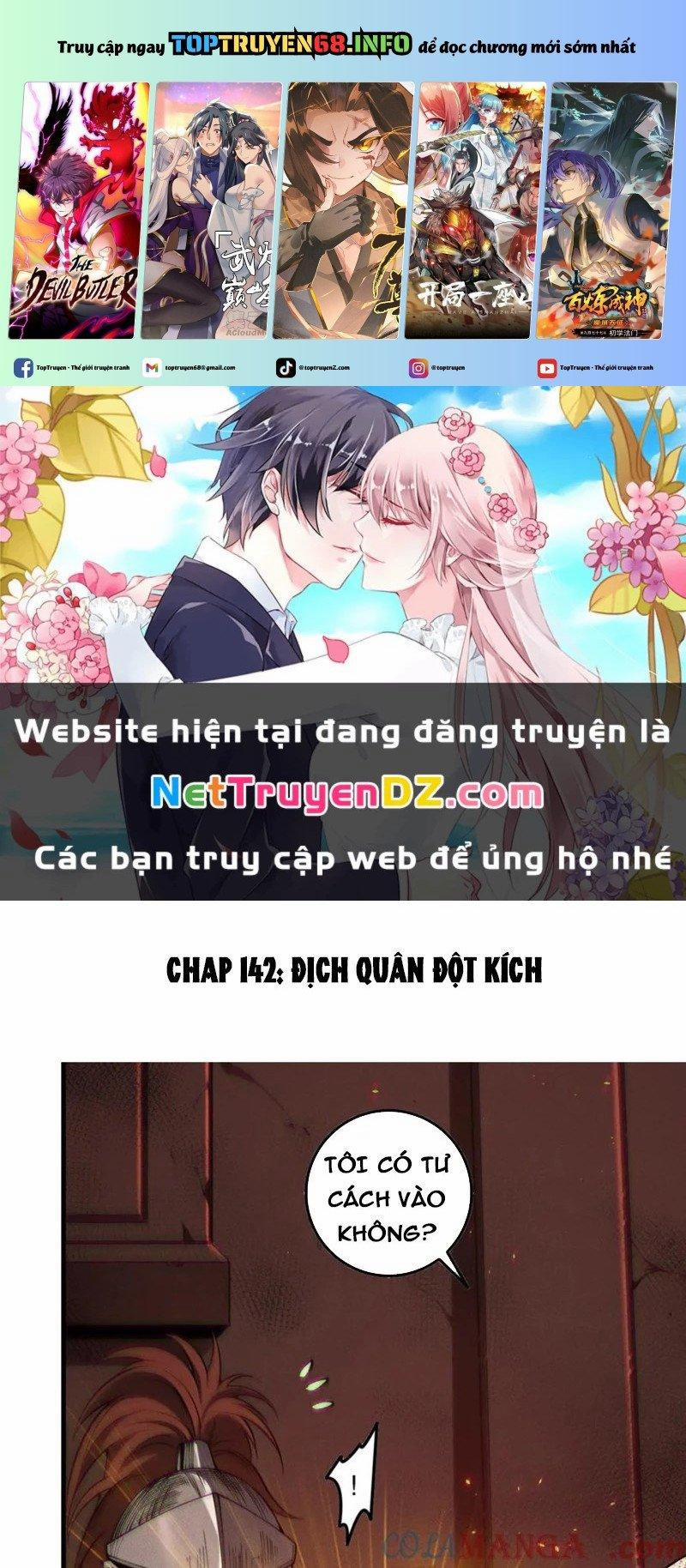 manhwax10.com - Truyện Manhwa Thảm Họa Tử Linh Sư Chương 142 Trang 1