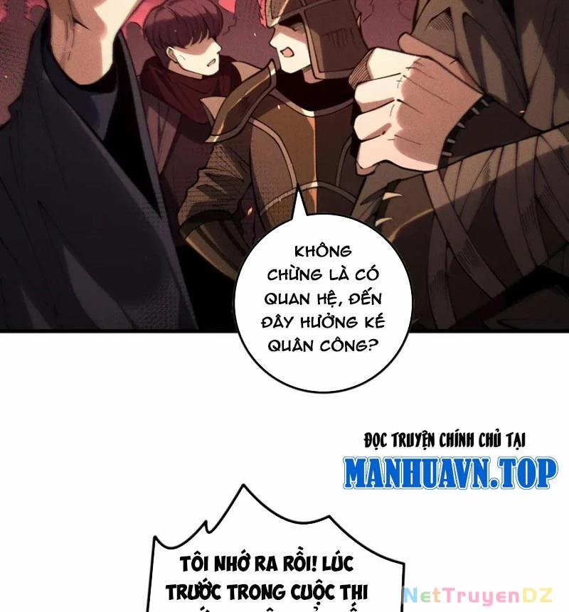 manhwax10.com - Truyện Manhwa Thảm Họa Tử Linh Sư Chương 142 Trang 39