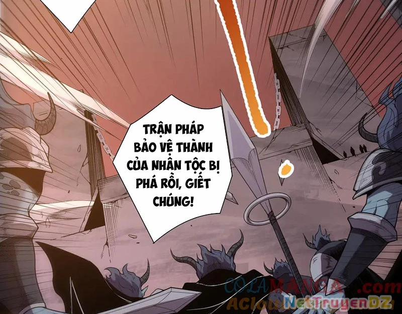 manhwax10.com - Truyện Manhwa Thảm Họa Tử Linh Sư Chương 143 Trang 29