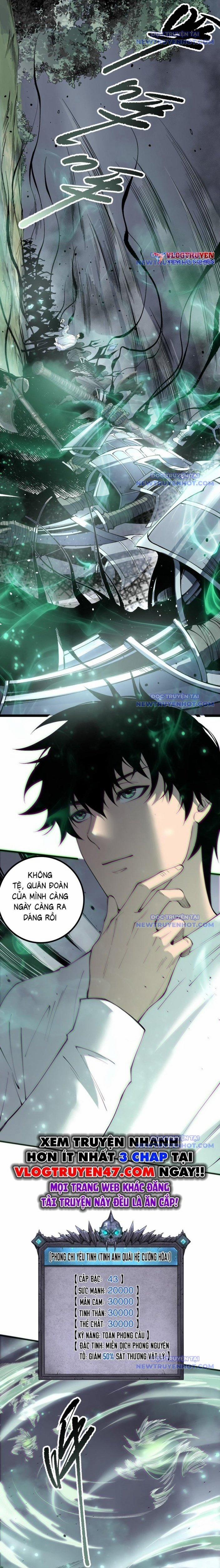 manhwax10.com - Truyện Manhwa Thảm Họa Tử Linh Sư Chương 166 Trang 14