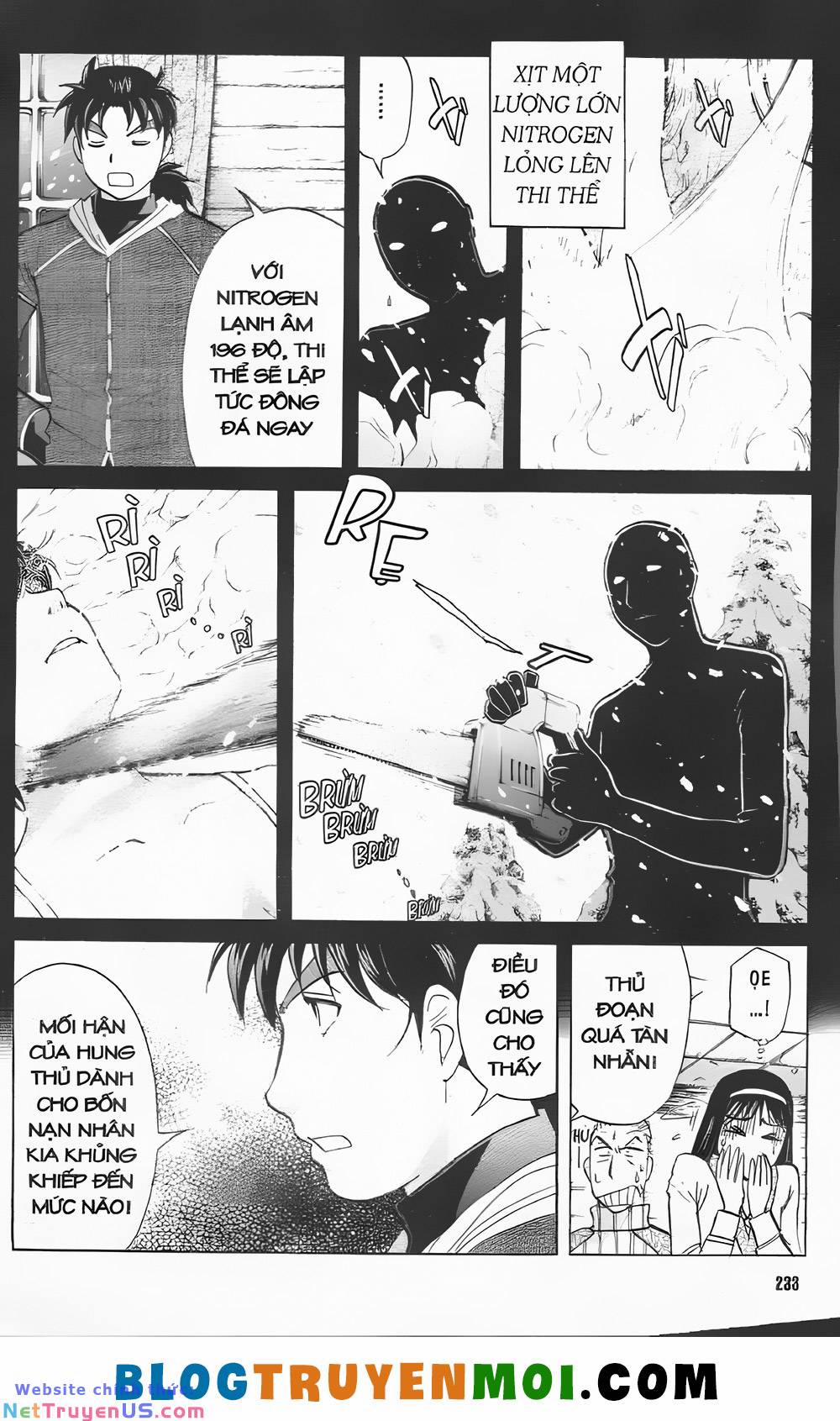 manhwax10.com - Truyện Manhwa Thám Tử Kindaichi (Bản Đẹp) Chương 31 5 Trang 7