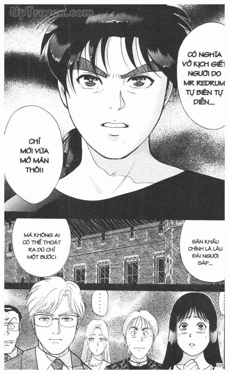 manhwax10.com - Truyện Manhwa Thám Tử Kindaichi (Special Edition) Chương 12 Trang 108