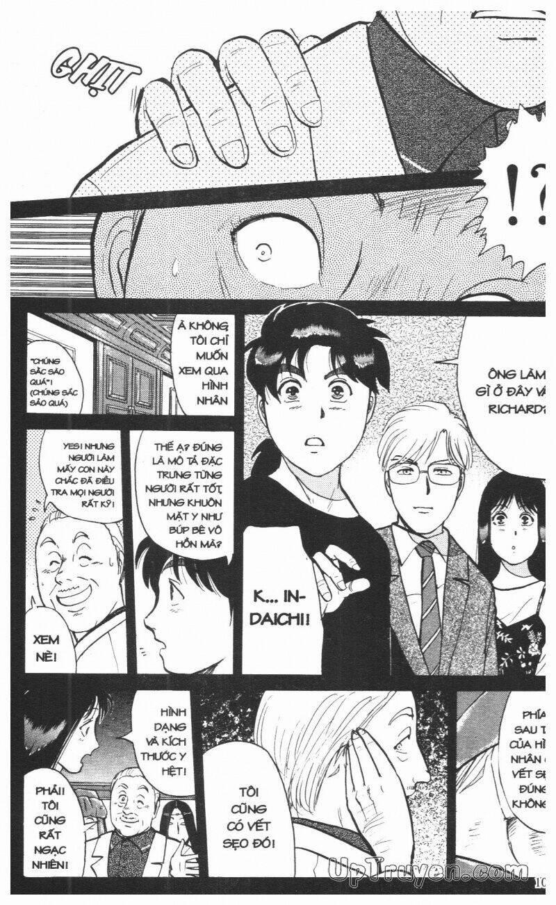 manhwax10.com - Truyện Manhwa Thám Tử Kindaichi (Special Edition) Chương 12 Trang 112