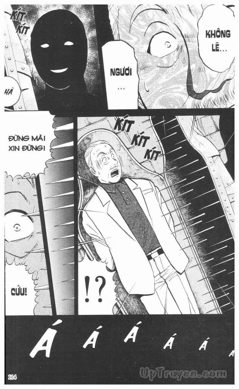 manhwax10.com - Truyện Manhwa Thám Tử Kindaichi (Special Edition) Chương 12 Trang 117